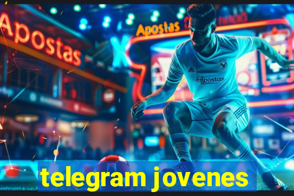 telegram jovenes